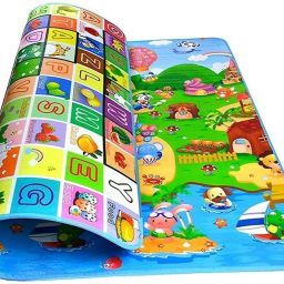 Plastic Baby Play Mat-image-79