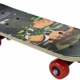 Mini Skateboard Ben 10 Finger Board Skate Boarding Kit 3.5 inch x 17 inch Motorized Skateboard-22