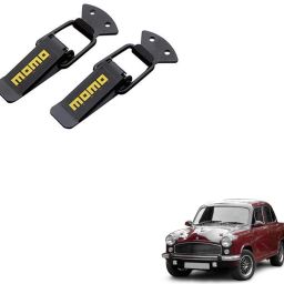 Car Bumper Hook Lock Toggle Fastener Clip for HM Ambassador Locking Carabiner-image-29