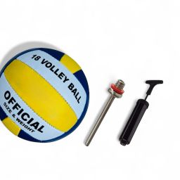 Official PVC volleyball Volleyball - Size: 4-picture-17