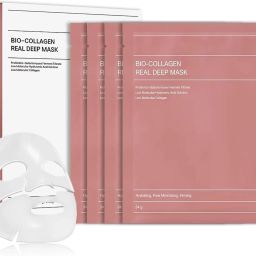 Hydrating Overnight Hydrogel Face Mask Face Shaping Mask-image-87