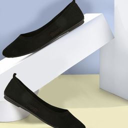 bata Bellies For Women-picture-22