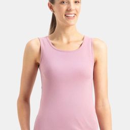 jockey Women Pink Tank Top/Vest-picture-21
