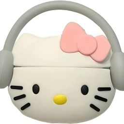 ZAGART Silicone Press and Release Headphone Case For Aiprods 4 2024-7