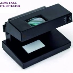 ELCONS Uv MIni fnd Countertop Counterfeit Currency Detector image 5