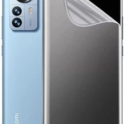 AACL Tempered Glass Guard for Matte Screen Protector for Xiaomi 12 Pro 5G Nano Membrane Case Friendly Full Edge to Edge Screen Coverage & Installation Kit--image-37