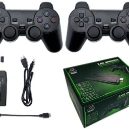 Retro Game Stick 2.4G Wireless Classic Video Game Portable Pocket Gaming Console Epic Edition-22
