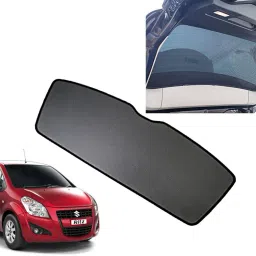 Rear Window Sun Shade For Maruti Suzuki Ritz-picture-15