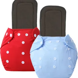Reusable Cloth Diapers Washable-image-66