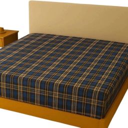 Zippered King Size Breathable Mattress Cover-image-57