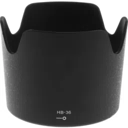 SUPERNIC HB-36 HB36 Bayonet Mount Lens Hood CameraLens Hood-image-21