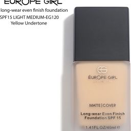 Matte Cover - 120 Spf-15 Foundation-image-4