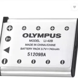 digiclicks Li-42B Li-Ion Rechargeable Battery for Olympus camera Battery Grip-image-64