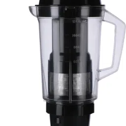 MG 1250ml Mixer juicer jar with removable fruit filter Black. Mixer Juicer Jar-picture-27