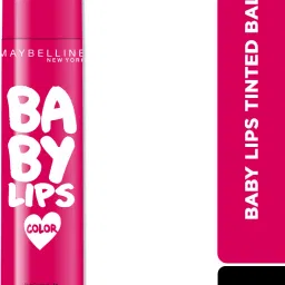 Baby Lips Loves Tinted Lip Balm Manhattan Mauve-10