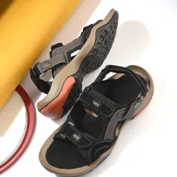 Men Lightweight Comfort Extra Soft Summer Trendy Premium Stylish Party Sandal Sandal-picture-13