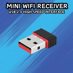 GUGGU (Wi-Fi Receiver) with Multi-Device Connectivity For All Pc System and LaptopG31 USB Adapter-image-80