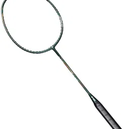 Astroxlite 43I (Without Cover) Green Unstrung Badminton Racquet-image-34