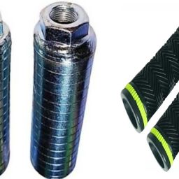 HANDLE GRIP WITH FOOT REST Bicycle Handle Grip-17