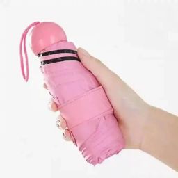 Selvie Umbrella- Compact, Windproof, and Lightweight Umbrella (Pink) Umbrella-image-56