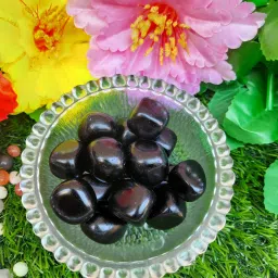 me-Garnet-3Tumble Polished Asymmetrical Crystal Stone-picture-16