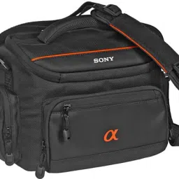 SONY S-C-5 DSLR Mirrorless Camera Case Camera Bag image 5