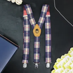 PELUCHE Y- Back Suspenders for Men-image-50