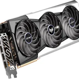 AMD Sapphire Nitro GDDR6 16 GB AMD Radeon Chipset 256 bit 2116 MHz Graphics Card image 5