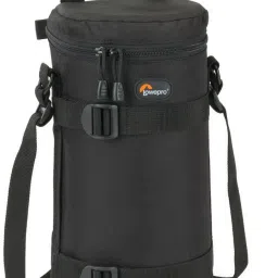 Lowepro 11 X 26 CM (Black) Lens Case-23