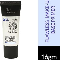 blue heaven Flawless Make-Up Base Primer, White, 16 g Primer - 16 g image 2
