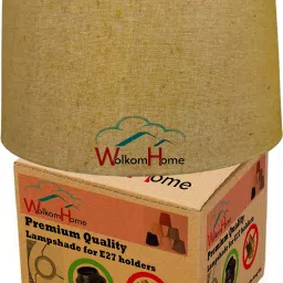 Lamp Shade for table and Floor Lamp Suitable For Home Lamp shade Sunset Yellow Table Lamps Lamp Shade-38