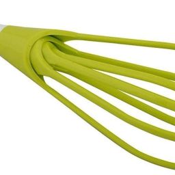 Plastic Whisk, batter mixer egg beater spiral balloon shaped whisk Plastic Balloon Whisk-image-44