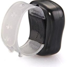 abc Digital Electronic Mini Finger Ring Head Hand Tally Japa Counter Digital Tally Counter image 3