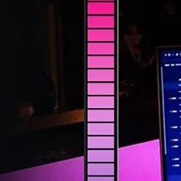 Xydrozen Colorful Music Rhythm Light Smart Sensor Light-image-89