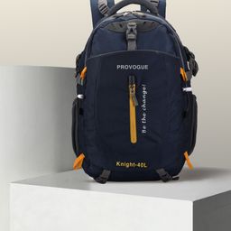 provogue Large 40 L Laptop Backpack unisex backpack with rain cover and reflective strip-picture-32