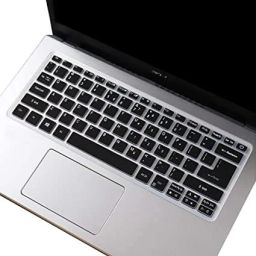 Saco Clear skin Keyboard Cover for Acer Swift 5 SF514-51,52TP,53T,54T,55TA Keyboard Skin-18