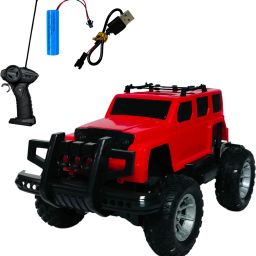 Remote Control Car 4x4 Rechargeable RC Car 4x4 Off Road-picture-10