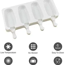the baking therapy 200 ml Manual Ice Cream Maker image 5