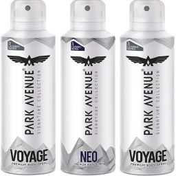 Signature Deo Collection For Men Combo Pack of 3 (140ml x 3) Brand New Pack Deodorant Spray - For Men-image-78