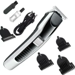 ValueShop 538 Rechargeable Professional TrimmerShaver For Men-image-1