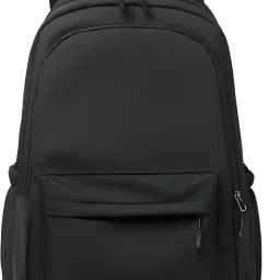 Medium 25 L Laptop Backpack for daily use, Casual Travel Daypack-2 compartmenT-image-29
