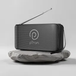 PTron Musicbot Groove with 10W Pristine Sound, 6Hrs Playtime, Portable, TWS Feature 10 W Bluetooth Speaker-picture-35