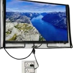 NAVYA ENTERPRISES Dustproof Printed LED, LCD TV Cover32 inch | for 32 inch Tv cover- 3450-image-28