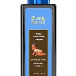 Kumkumadi Baby Oil for Glowing Skin | 100% Natural & Safe for Delicate Skin-image-69