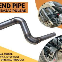 Bajaj Pulsar 150 NS, Pulsar 180 NS, Pulsar 200NS, Pulsar 200 NS DTS-i, Pulsar 150 AS Slip-on Exhaust System-17