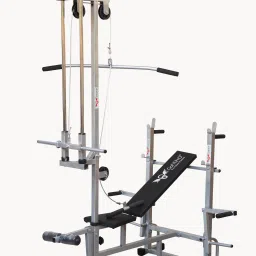 20/1 Double Support Silver Multipurpose Fitness Bench-picture-15