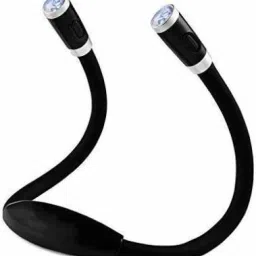a connect z Hug Light Neck Book Night Lamp Torch for Study Reading No Disturbing Study Lamp image 2