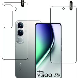 MOBKAVACH Front and Back Tempered Glass for Vivo Y300 5G-image-95