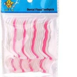 25 Pcs Disposable Oral Gum Teeth Clean Floss Thread Dental Nylon Wire Flossers Plastic Tooth Picks-image-20