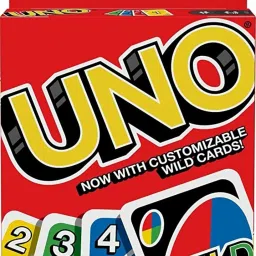 UNO 108 PC Playing Cards for kids and family Fun Games-image-22
